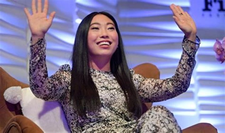 Think You Know Awkwafina? Details About Her Real Name, Parents, and Rapper Past May Surprise You