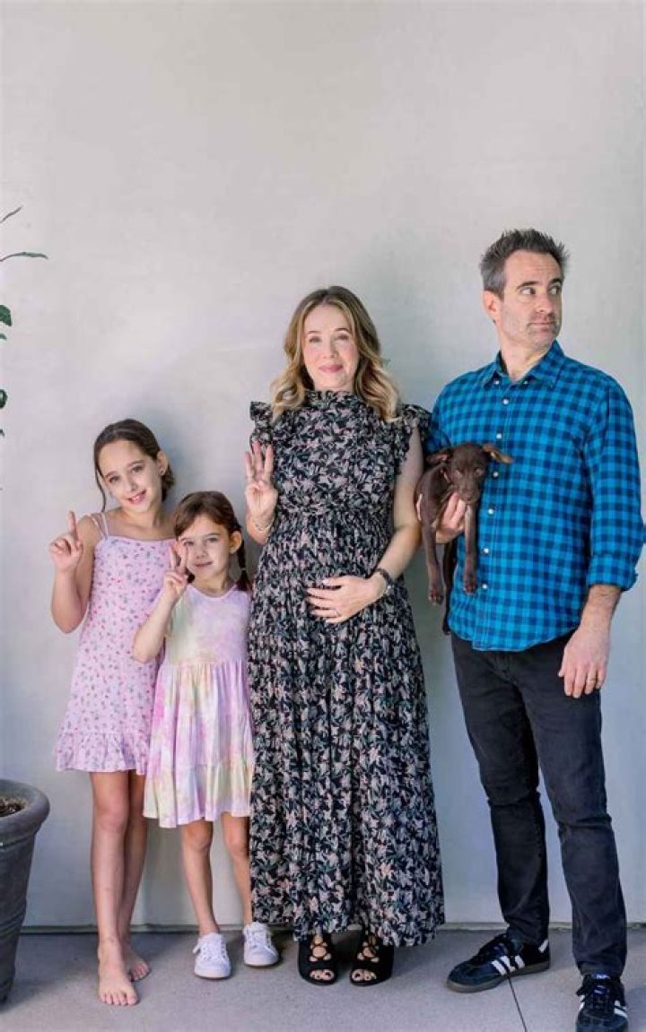 Third times the charm! Marla Sokoloff announced pregnancy with husband Alec Puro! |