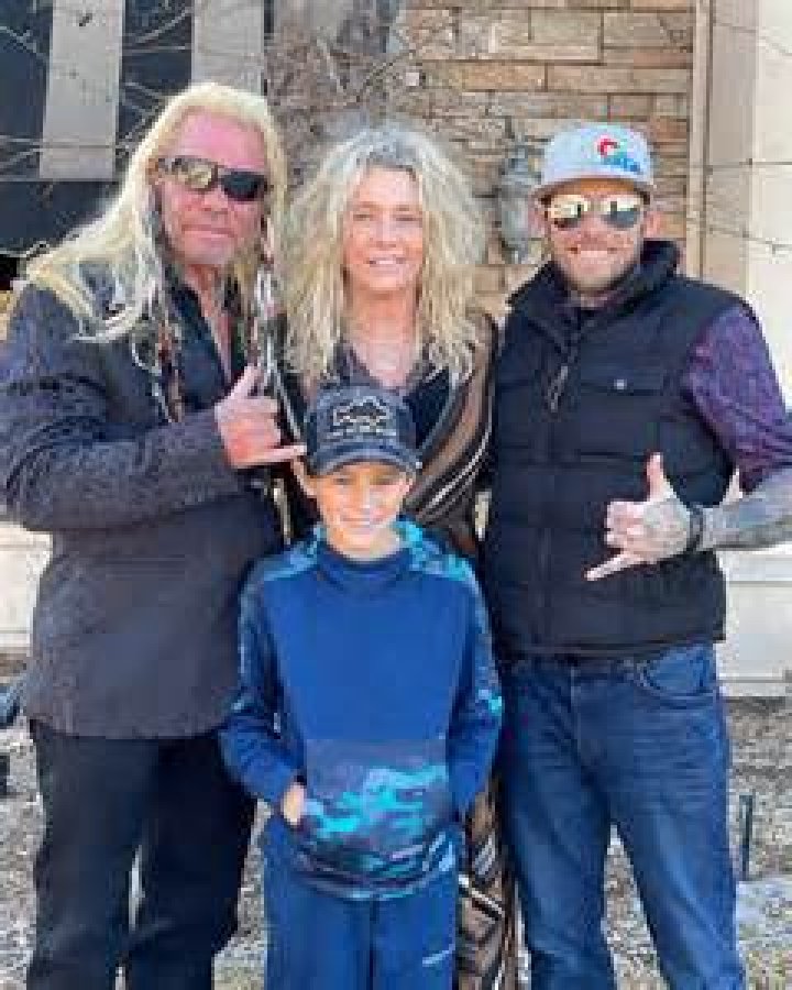 Third Wife of TV Personality Duane Chapman, Mother of Three, and Her $200K Net Worth