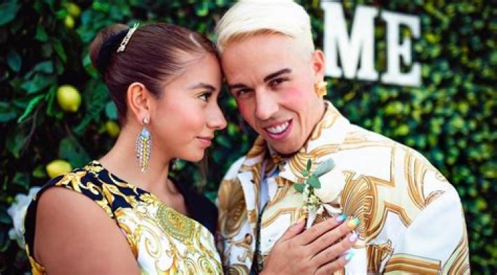 TikTok star, Baby J married Candy Ken. Know the husband-wife couple! ·