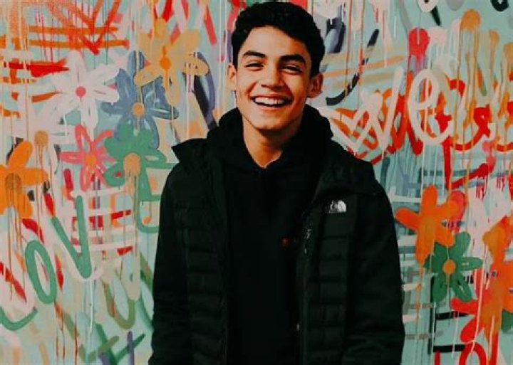 TikToker Alejandro Rosario Celebrated 18th Birthday with Family Insights into His Family Life ·