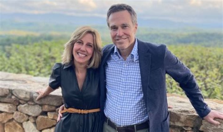 Tim Lewis- The Husband Of Alisyn Camerota ·