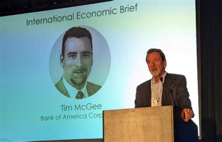 Tim McGee Net Worth ·