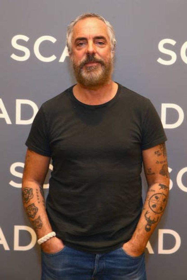 Titus Welliver Net Worth ·
