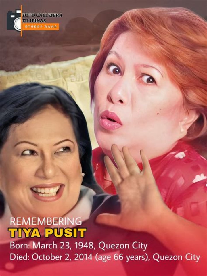 Tiya Pusit Net Worth ·
