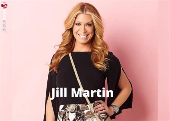 Todays Show Jill Martin Wikipedia Age Family And Net Worth ·