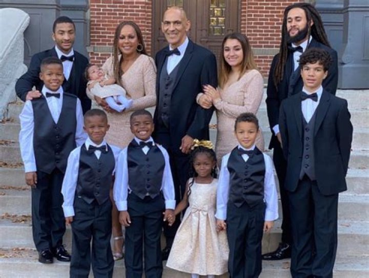 Tony Dungy Age, Bio, Height, Career, Family, Net worth, Wife ·