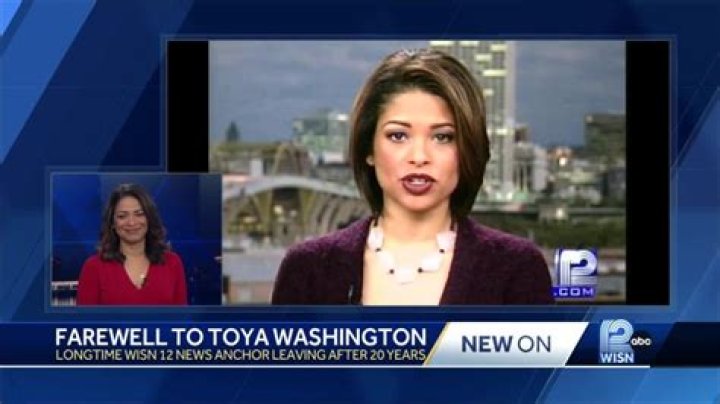 Toya Washington - BlogInfo