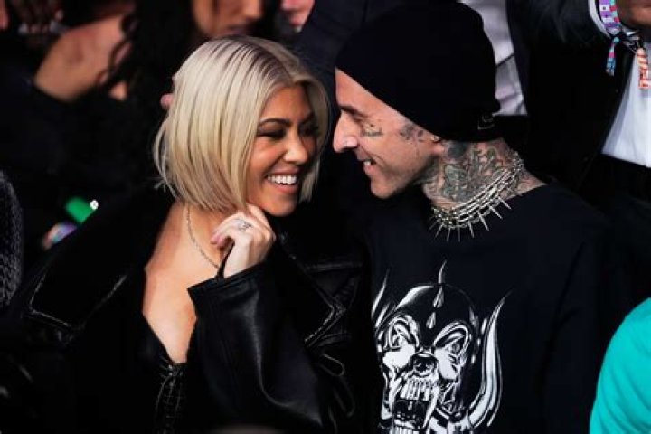 Travis Barker's Son Landon Makes Music as Well Inside His Career