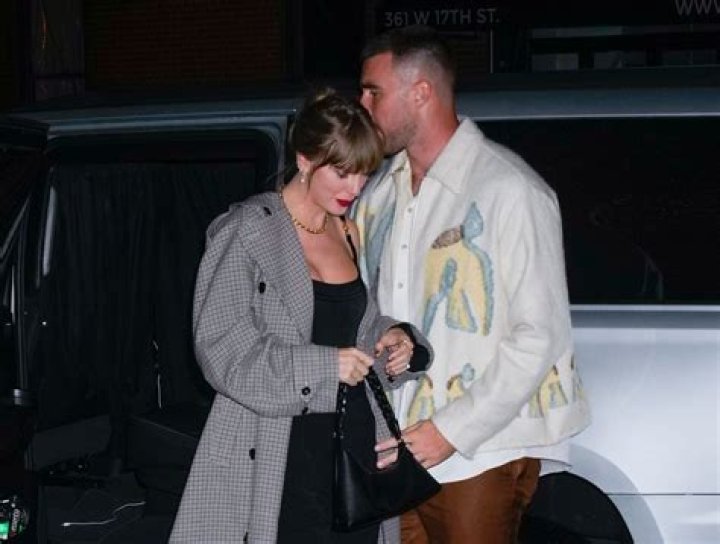Travis Kelce Was Seeking a "Breeder" Before Dating Taylor Swift ·