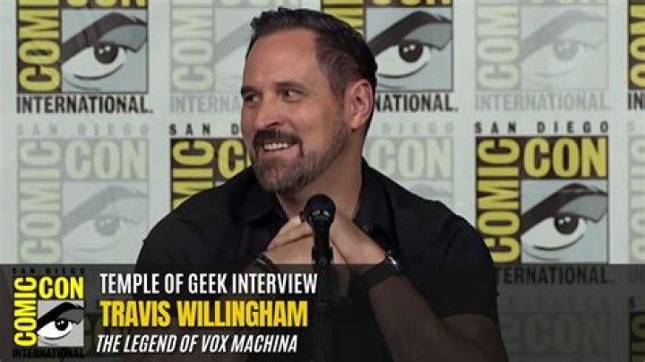 Travis Willingham - BlogPaper