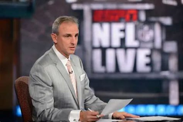 Trey Wingo Net Worth & Salary After ESPN Multi-Year Contract, Talks New Schedule & More ·