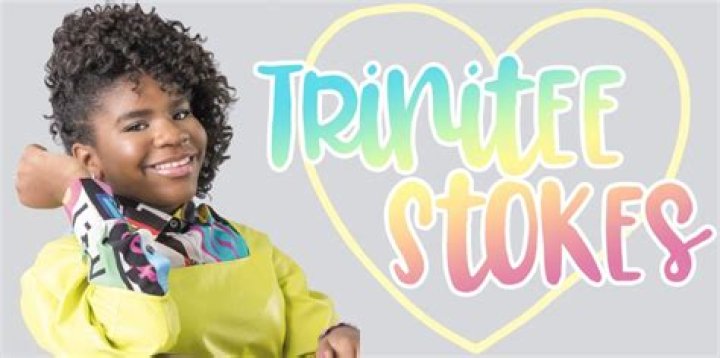 Trinitee Stokes - WebBlog