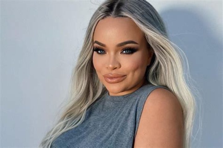 Trisha Paytas Comes out as Non-Binary Uses "They / Them" Pronouns