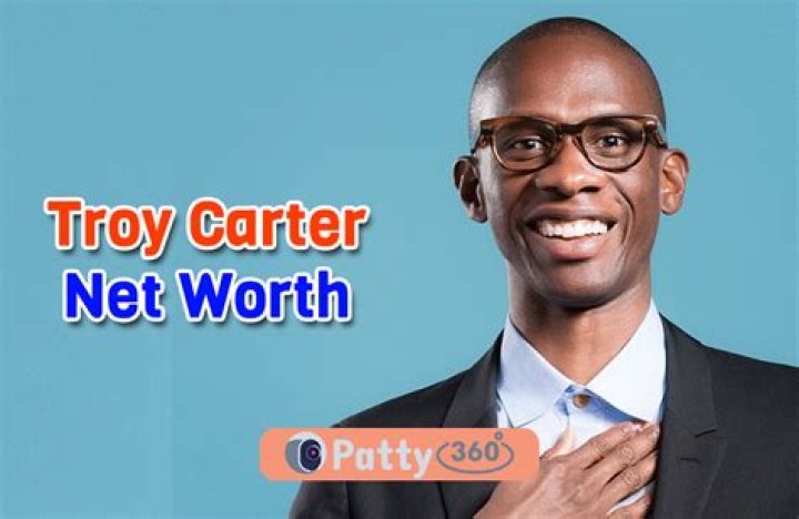 Troy Carter- Wiki, Wife, Net Worth, Height ·