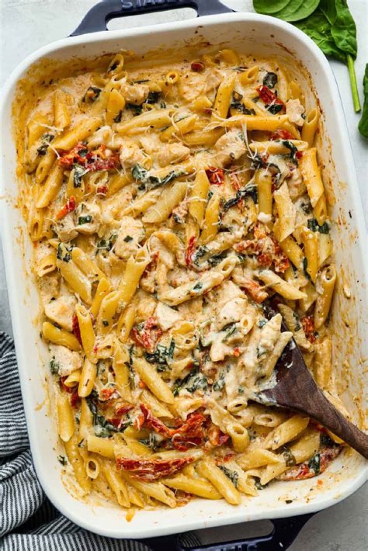 Tuna or Chicken Casserole Recipe From Rachael Ray