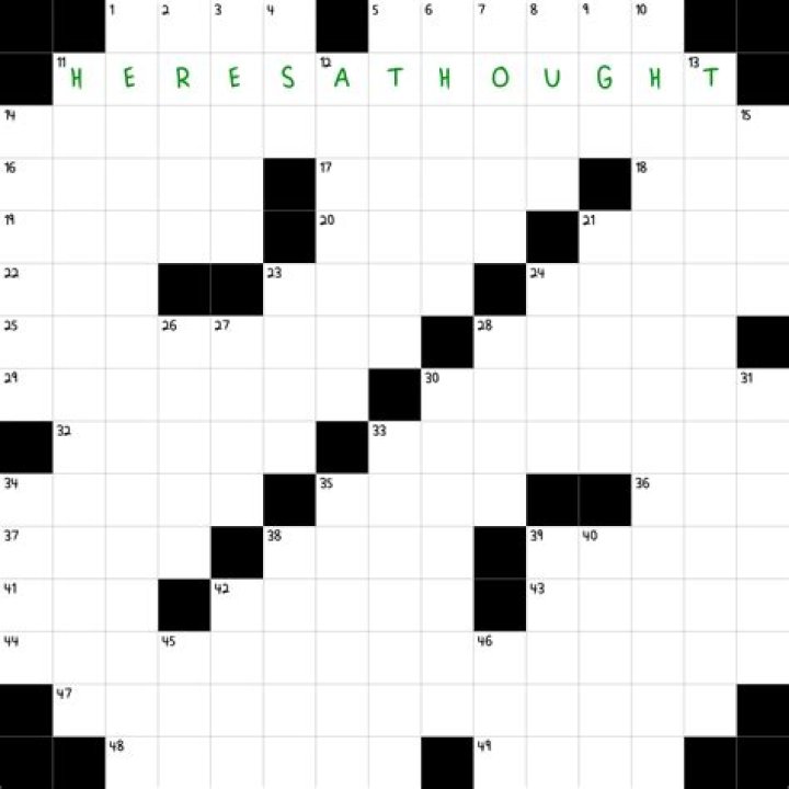 Twitch streamer with a digital avatar, say NYT Crossword Clue Answer