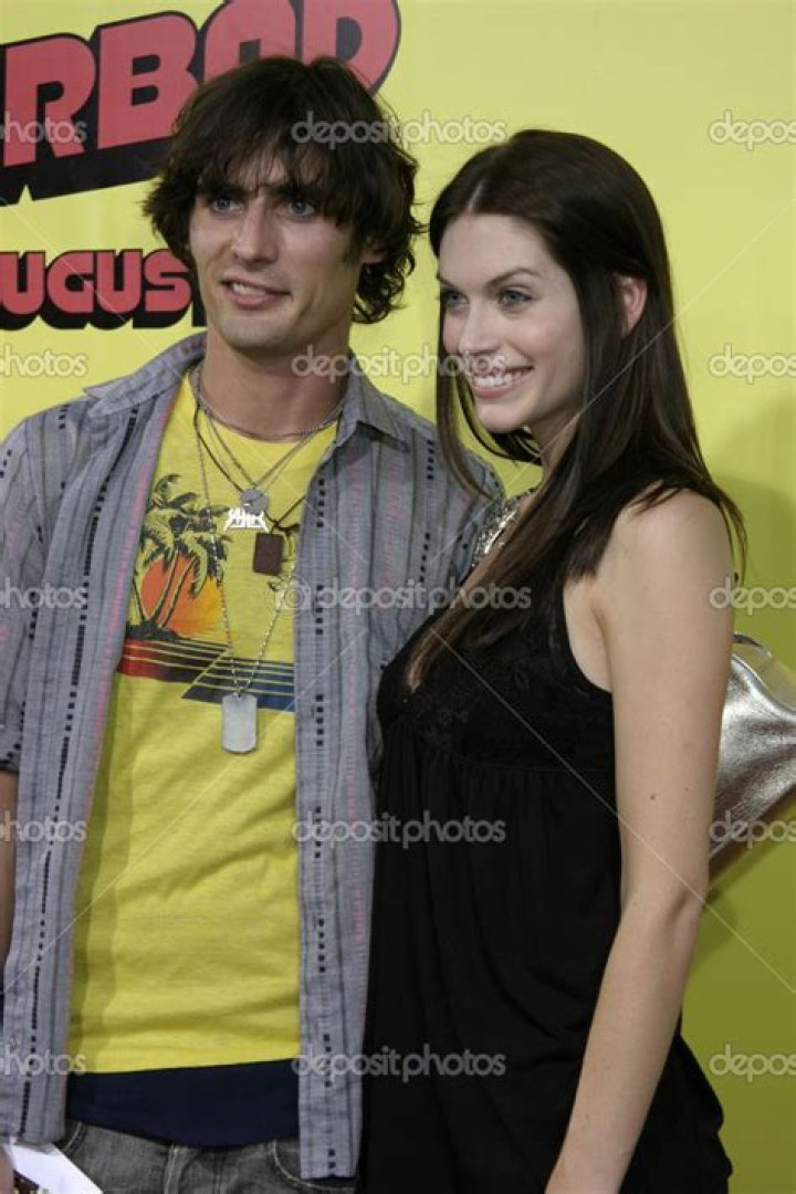 Tyson Ritter Kim Smith