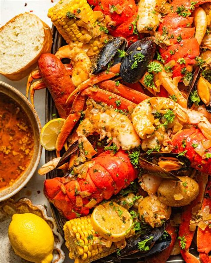 Uncover The Delights Of Boom Shack Cajun Seafood Photos
