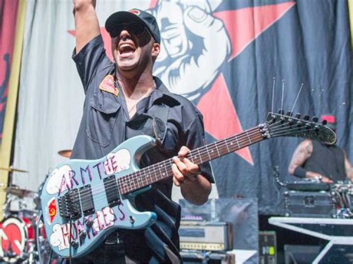 Uncover The Multifaceted Legacy Of Tom Morello: From Roots To Impact