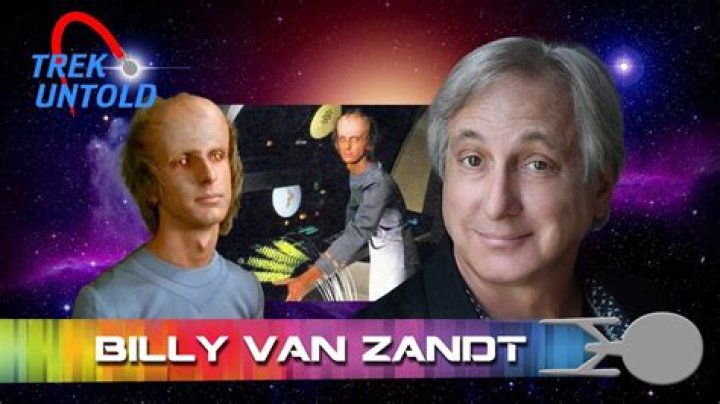 Uncover The Net Worth And Financial Acumen Of Billy Van Zandt