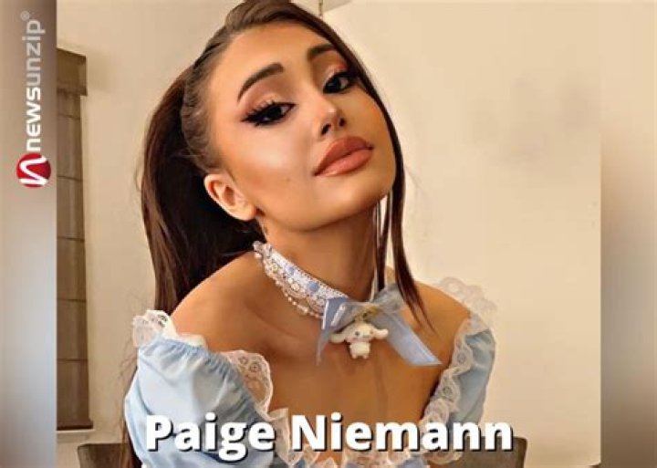 Uncover The World Of Paige Niemann: Discoveries And Insights Await!