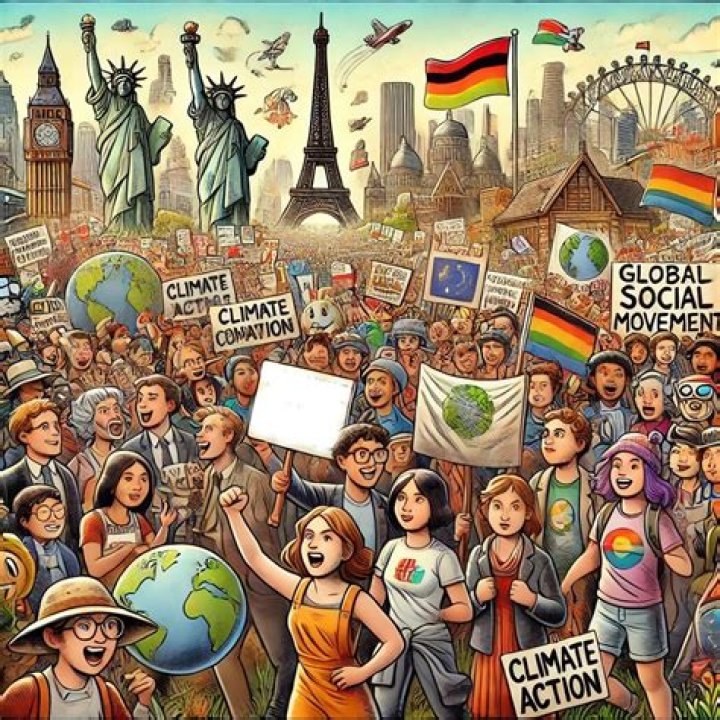 Uncovering Global Impact And Social Activism