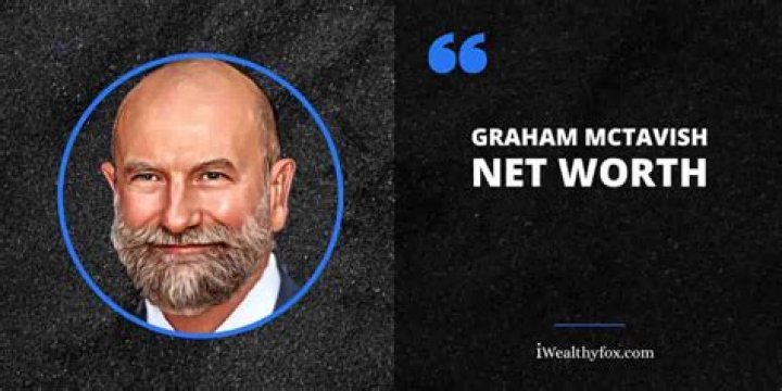 Uncovering Graham McTavish's Net Worth: A Journey of Success