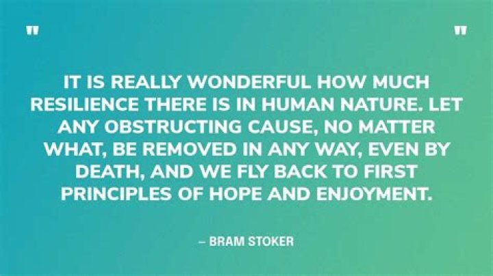 Uncovering Strength, Resilience, And Hope