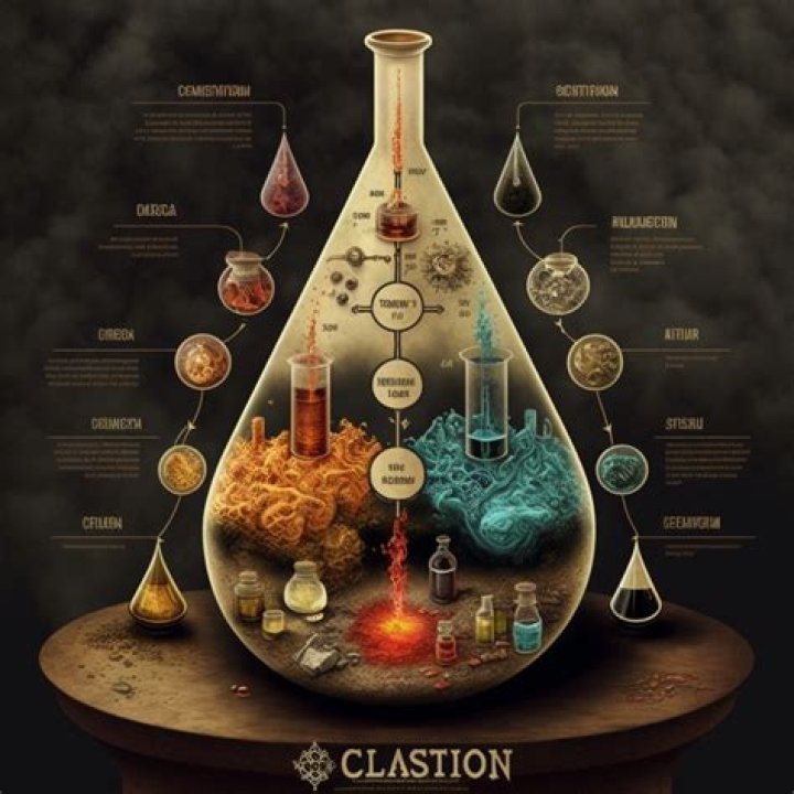 Uncovering The Alchemy Of Enchanting Compositions