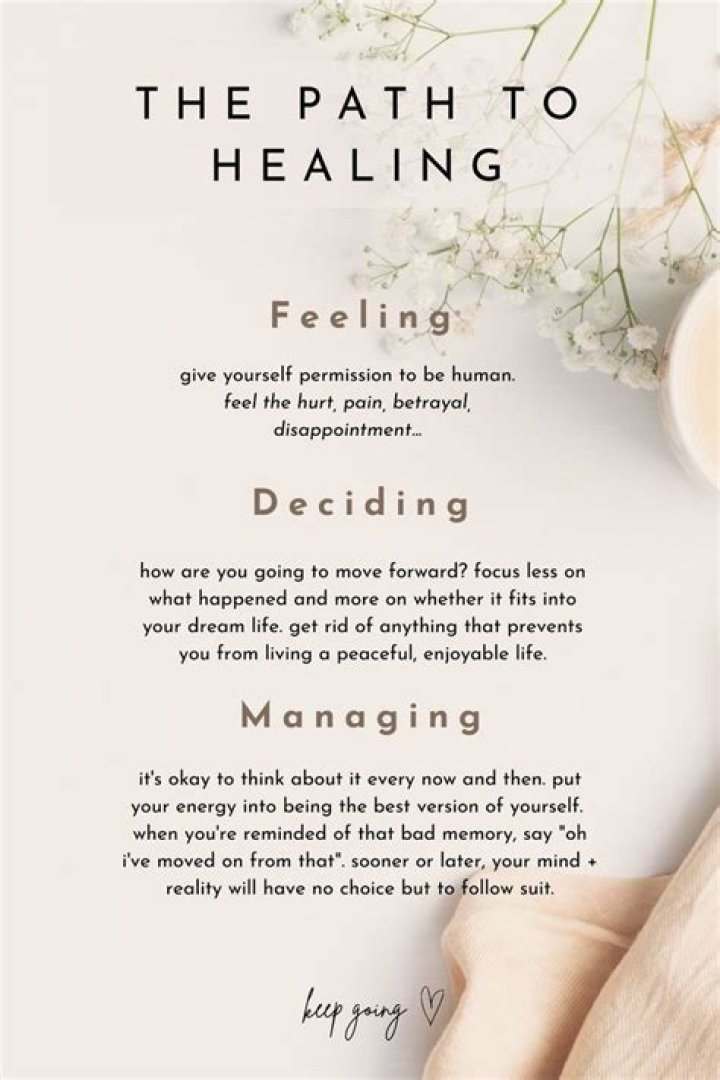 Uncovering The Pain And Path To Healing