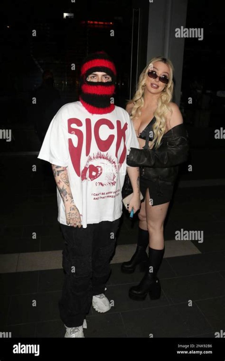 Uncovering The Secrets Of Tana Mongeau And Chris Miles' Relationship
