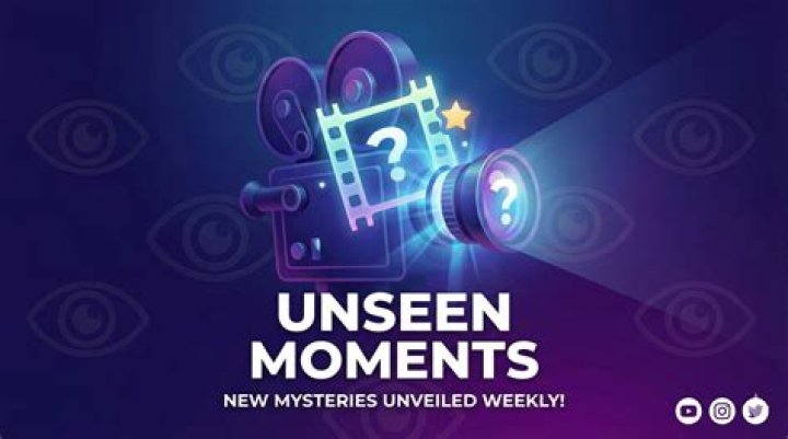 Uncovering Unseen Moments, Emotions, And Impact
