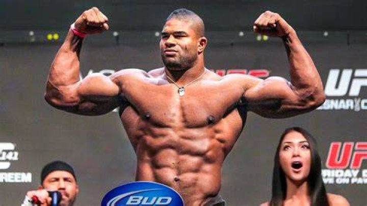 Unleashing The Secrets Of Alistair Overeem: A Journey Of Discovery