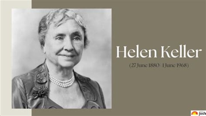 Unlock The Secrets Of The "Helen Keller Water Story": Discoveries And Insights Revealed