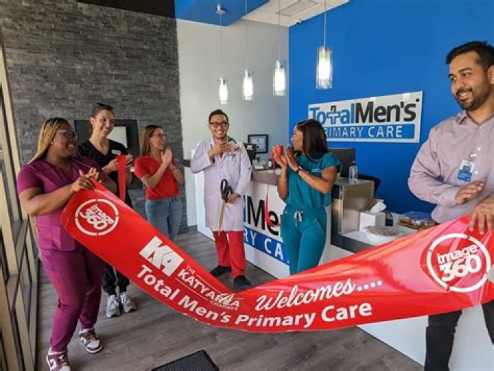 Unlock The Secrets Of Total Men's Primary Care: Discoveries And Insights