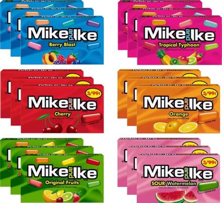 Unlock The Sweet Secrets Of "You Like Mike And Ikes"