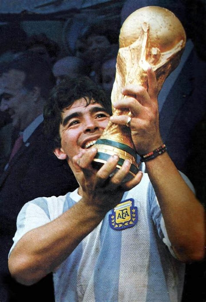 Unlocking Insights Into Diego Maradona's Height
