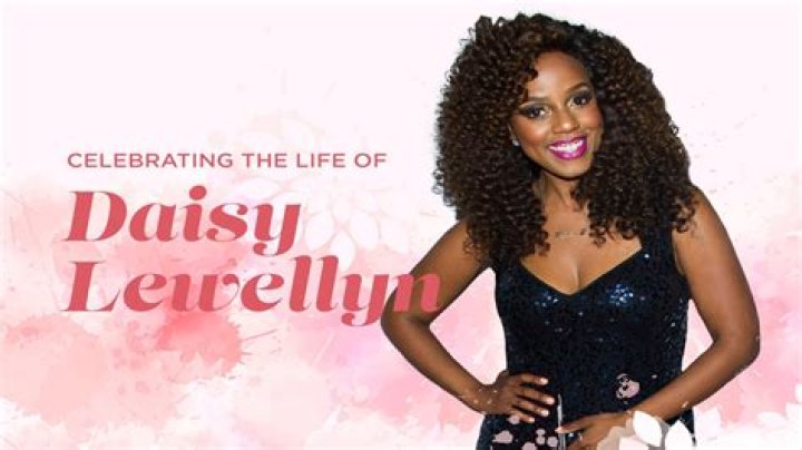 Unlocking The Legacy: Daisy Lewellyn's Impact Revealed