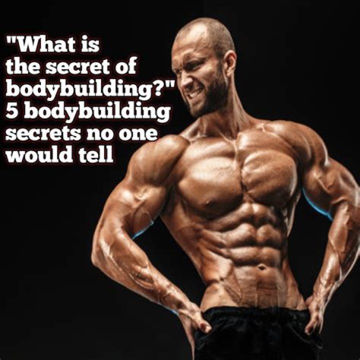 Unlocking The Secrets Of Bodybuilding And Fitness