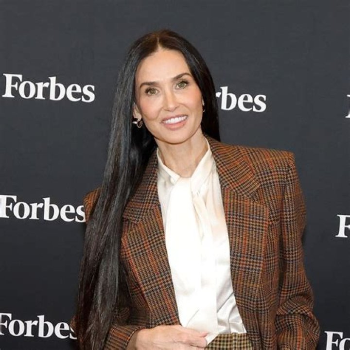 Unlocking The Secrets Of Demi Moore's Iconic Hair