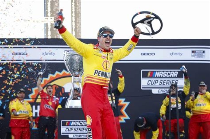 Unlocking The Secrets Of Joey Logano's Role Model Wife