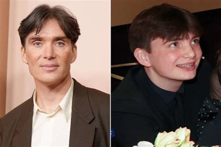 Unraveling The Enigma: Cillian Murphy's Son Revealed