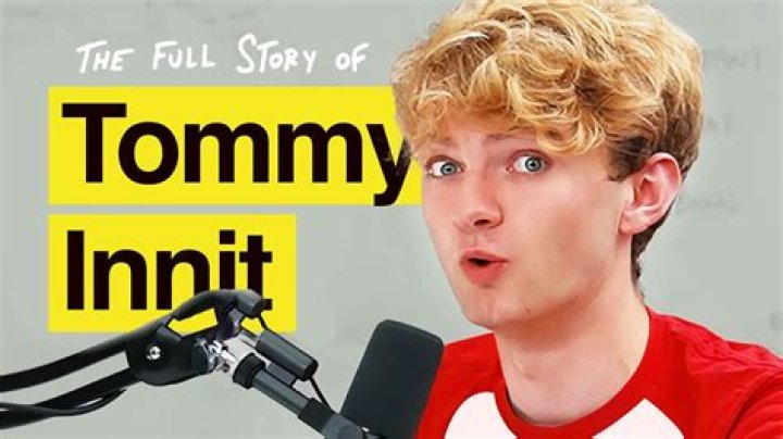 Unraveling The Height Of TommyInnit