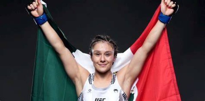 Unveiling Alexa Grasso's UFC Dominance: Discoveries And Insights