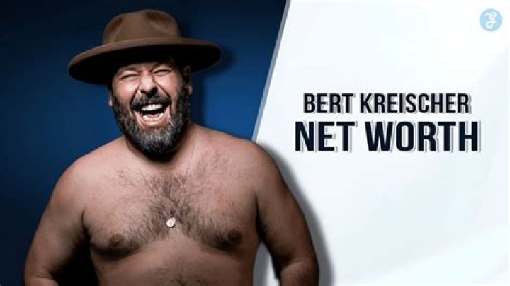 Unveiling Bert Kreischer's Net Worth: Secrets And Surprises Revealed