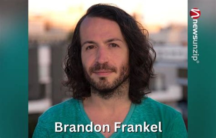 Unveiling Brandon Frankel's Age: Uncover Hidden Insights