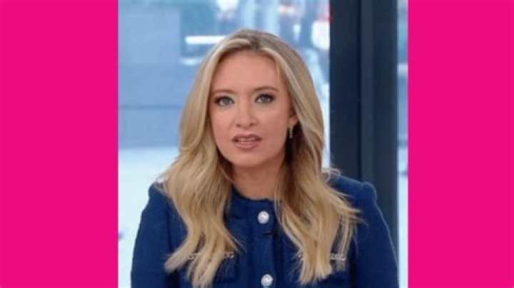Unveiling Kayleigh McEnany's Height: Insights And Revelations Revealed
