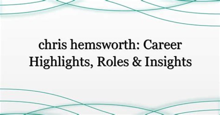 Unveiling New Insights And Career Highlights