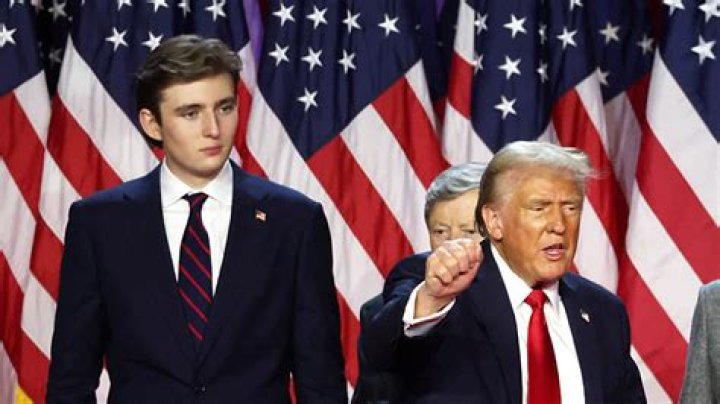 Unveiling The Age Of Trump's Youngest Son: Surprising Insights Revealed